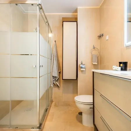 Apartamento Carolina Park I *