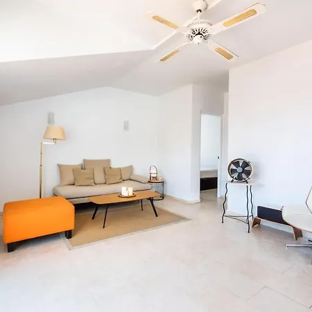 Carolina Park I Apartment
