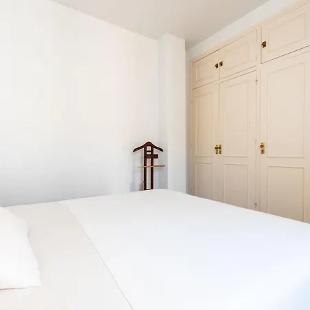 Carolina Park I Apartment Marbella