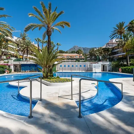 Apartment Carolina Park I Marbella